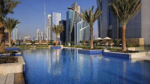 JW Marriott Hotel Dubai – fotografie 4