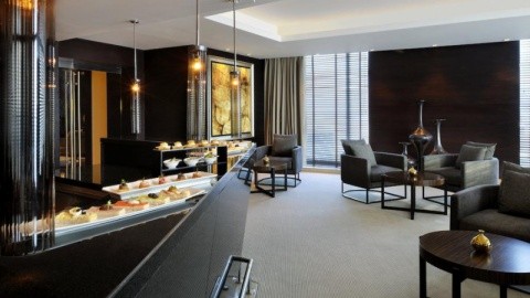 JW Marriott Hotel Dubai – fotografie 5