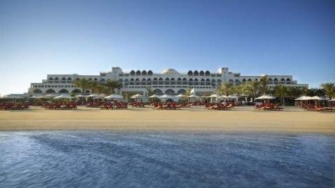 Jumeirah Zabeel Saray – fotografie 3