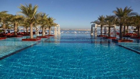 Jumeirah Zabeel Saray – fotografie 2