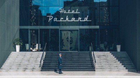 Iberostar Grand Packard – fotografie 4