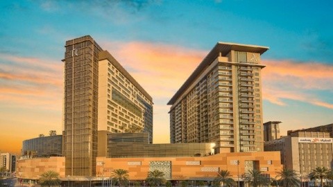 Swissotel Living Al Ghurair – fotografie 2