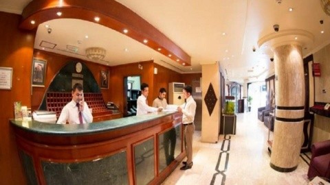 Concorde Palace Hotel Dubai (ex. Rush Inn Hotel) – fotografie 4