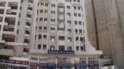 Concorde Palace Hotel Dubai (ex. Rush Inn Hotel) – fotografie 3