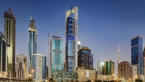 Staybridge Suites Dubai Financial Centre (ex. Al Salam Suites) – fotografie 2