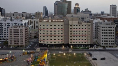 Landmark Grand – fotografie 2