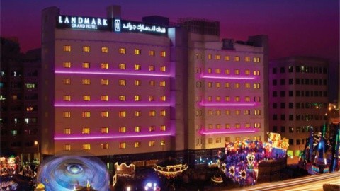 Landmark Grand – fotografie 3