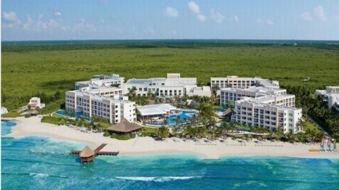 Secrets Silversands Riviera Cancun (Puerto Morelos) – fotografie 2
