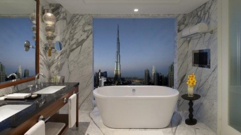 Taj Dubai Downtown – fotografie 2