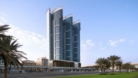 Novotel Al Barsha – fotografie 2