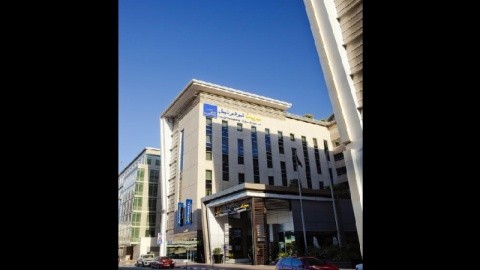 Suite Novotel Mall of Emirates – fotografie 2