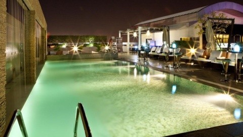 Suite Novotel Mall of Emirates – fotografie 3