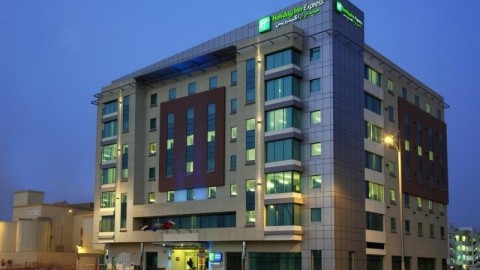 Holiday Inn Express Jumeirah – fotografie 2