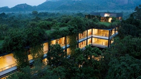 Heritance Kandalama – fotografie 2