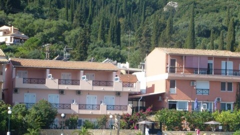 Apartmány Galini Sea