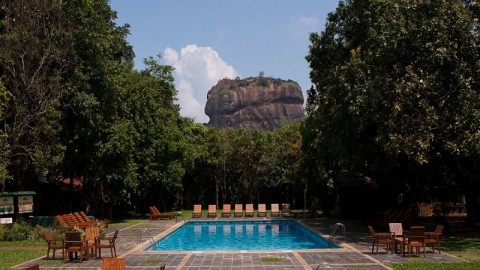 Sigiriya – fotografie 3