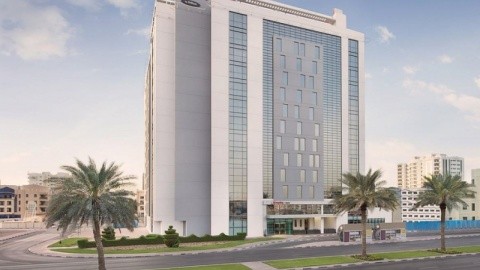 Hampton By Hilton Dubai – fotografie 2