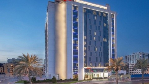 Hampton By Hilton Dubai – fotografie 3