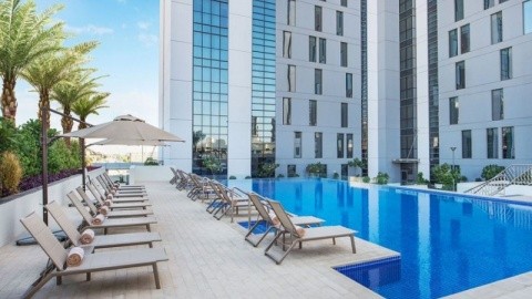 Hampton By Hilton Dubai – fotografie 4