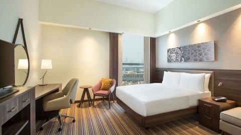 Hampton By Hilton Dubai – fotografie 5