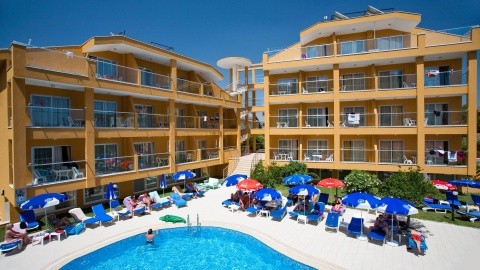 Begonville Apart