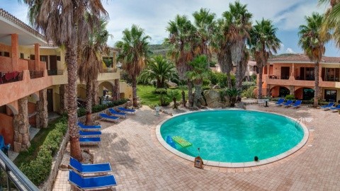 Residence Palau Green Village