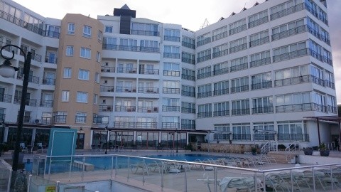 Ada Beach Hotel
