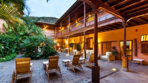 La Quinta Roja (Garachico) – fotografie 2