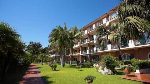 Caparena & Wellness Club