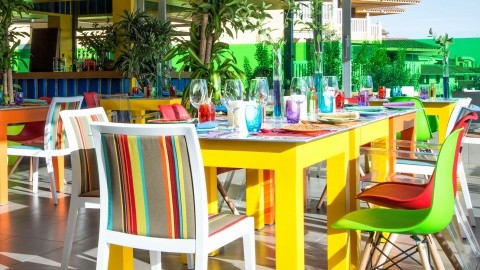 Higueron Hotel Malaga, Curio Collection by Hilton – fotografie 4