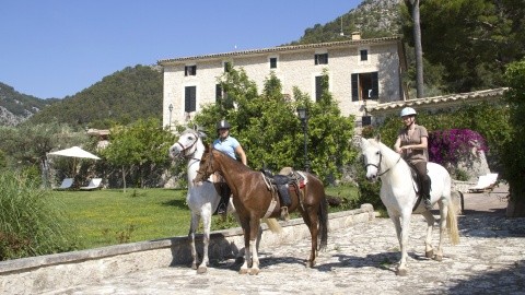 Landhotel Monnaber Nou (Campanet) – fotografie 2