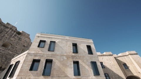 Cugó Gran Macina Grand Harbour (Senglea) – fotografie 2