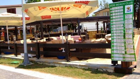 Side Beach – fotografie 3