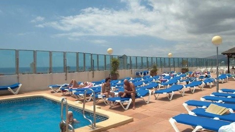 Medplaya Hotel Flamingo Oasis – fotografie 3