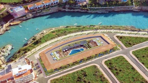 Port Ciutadella – fotografie 2