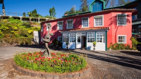 Quinta Do Monte Panoramic Gardens – fotografie 4