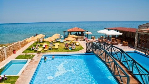 Apartmány Ekavi – fotografie 4