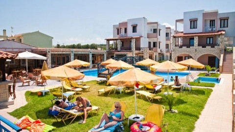 Apartmány Ekavi – fotografie 5