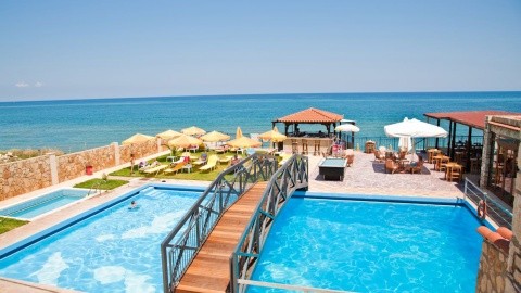 Apartmány Ekavi