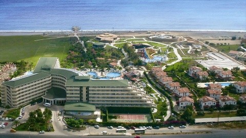Armas Pemar Beach Resort (ex. Pemar Beach Resort) – fotografie 2