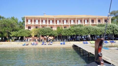 Dassia Beach – fotografie 2