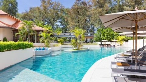 Dewa Phuket Resort (Nai Yang Beach) – fotografie 2