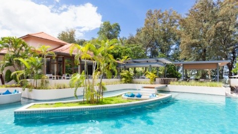 Dewa Phuket Resort (Nai Yang Beach) – fotografie 4