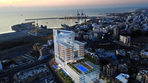 Radisson Blu Larnaca – fotografie 2