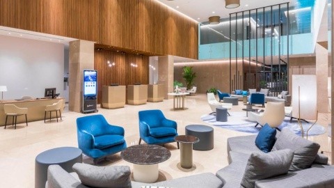 Radisson Blu Larnaca – fotografie 3