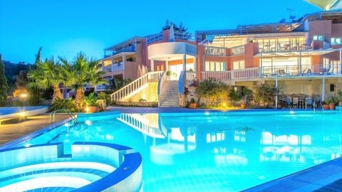 Gerakas Belvedere Hotel & Spa – fotografie 2