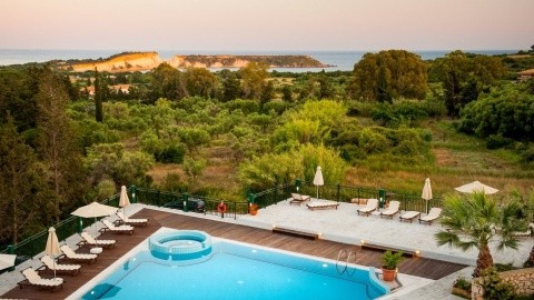 Gerakas Belvedere Hotel & Spa – fotografie 3