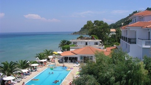 Paradise Hotel Apartments – fotografie 2