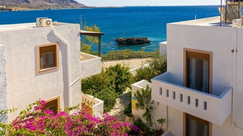 Apartmán Akrotiri
