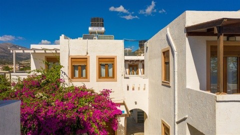 Apartmán Akrotiri – fotografie 2